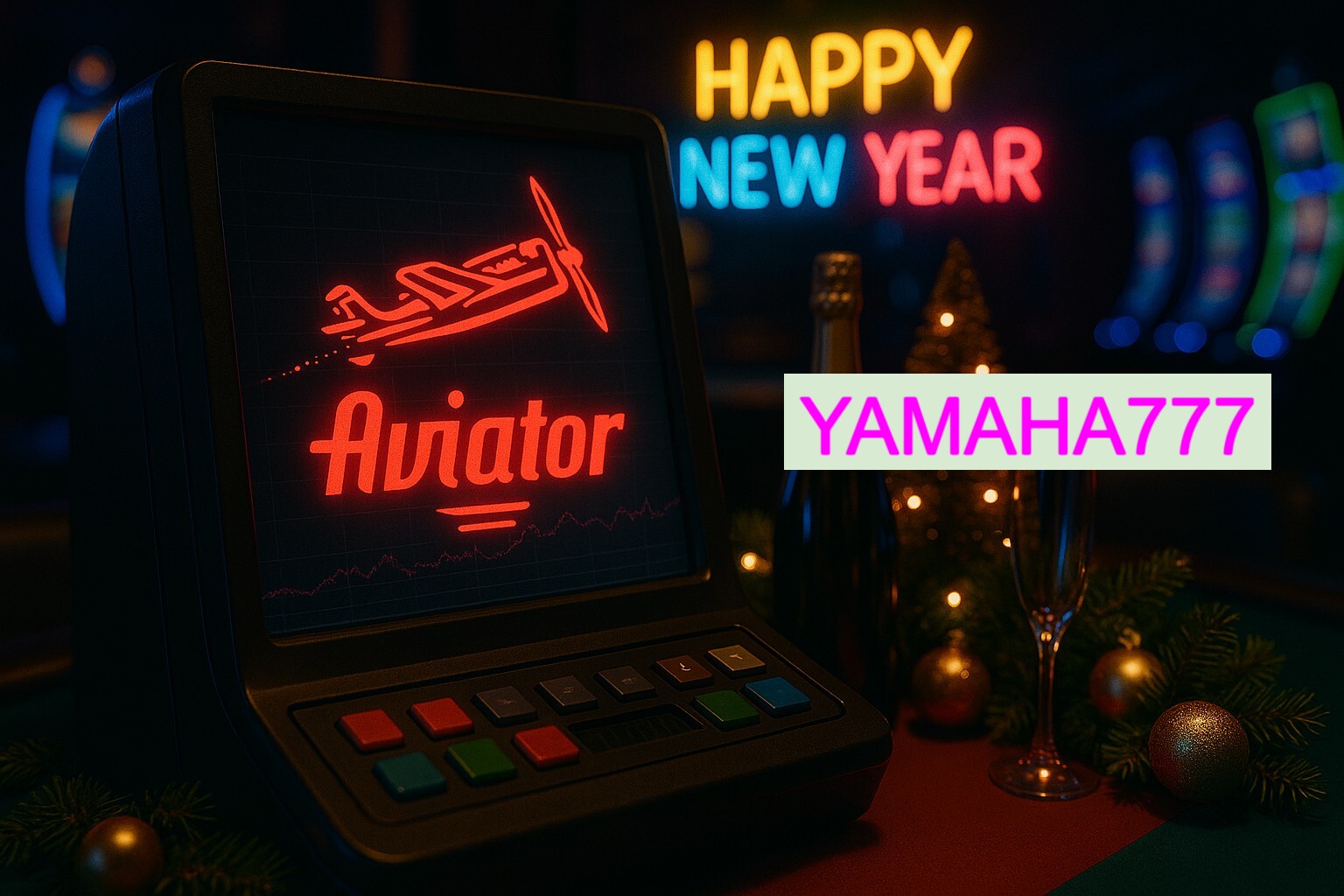 Aviator Festivo