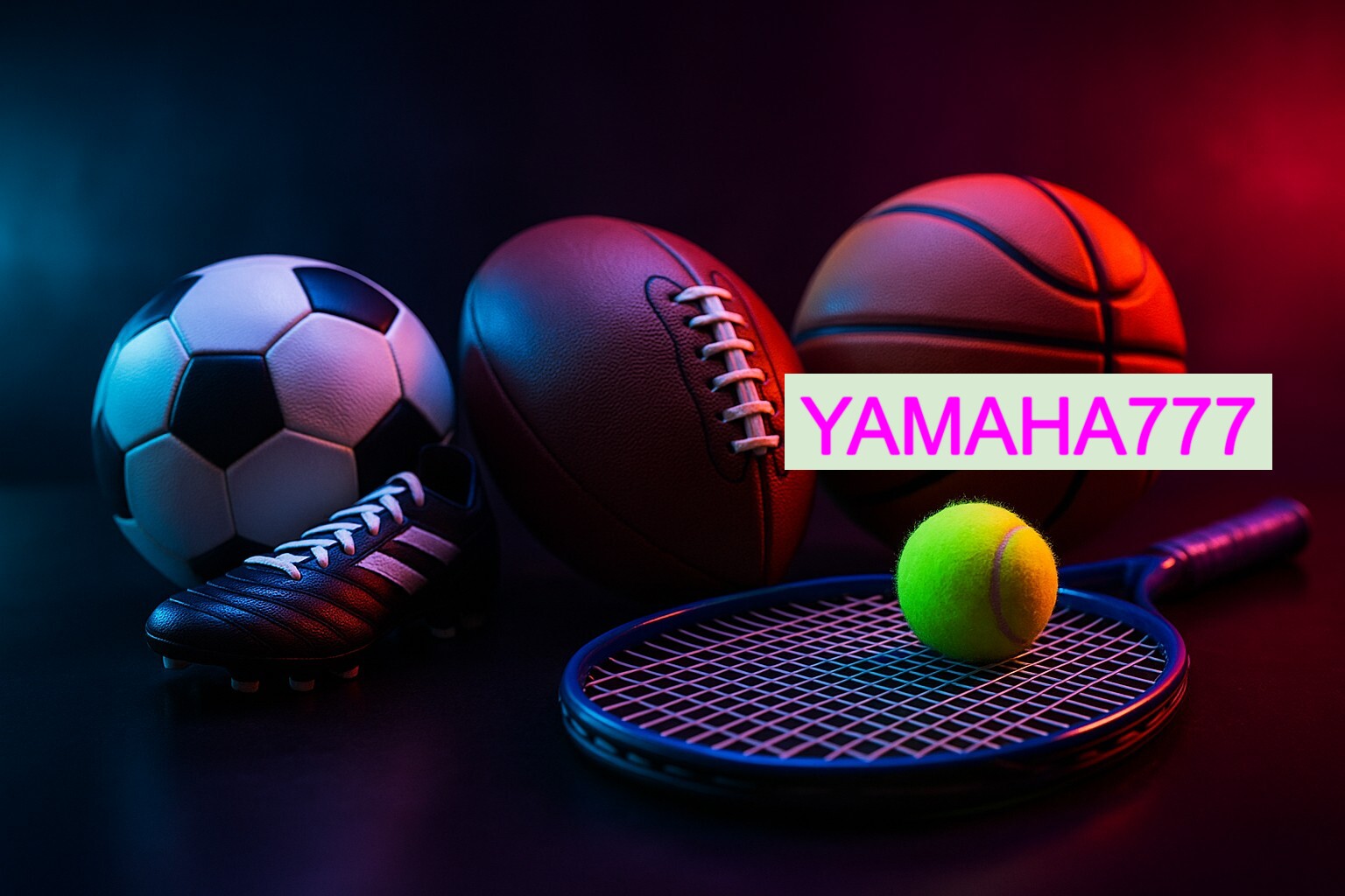 Variedade de Esportes