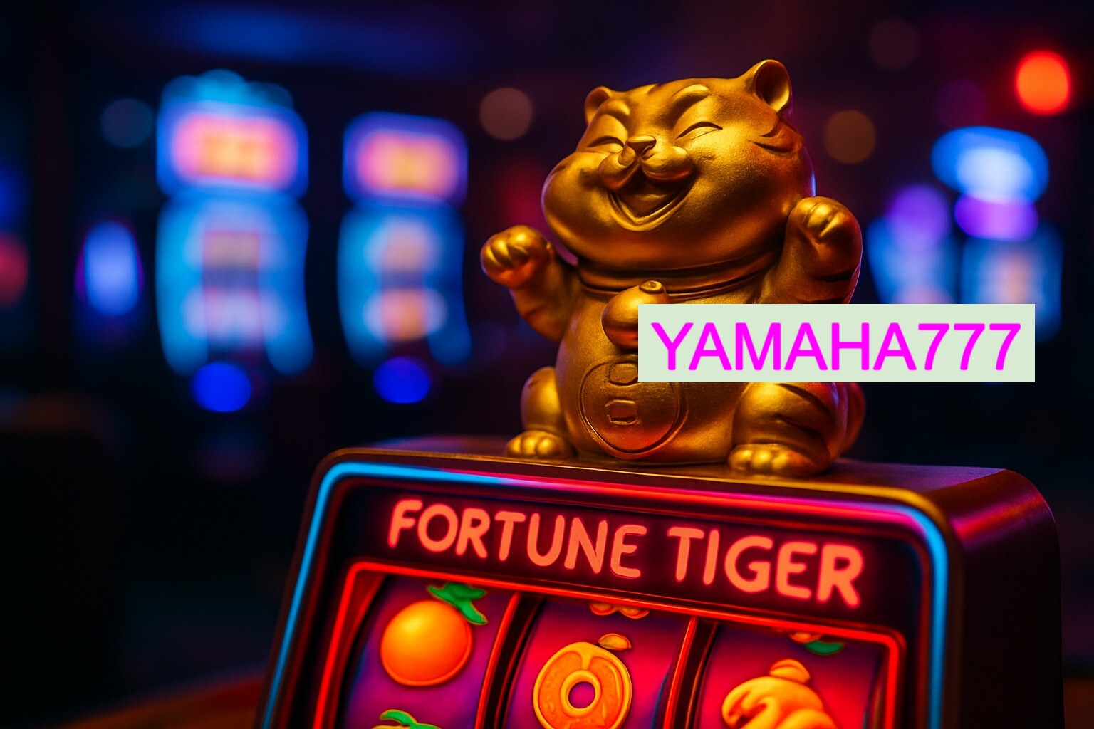 Características do Fortune Tiger